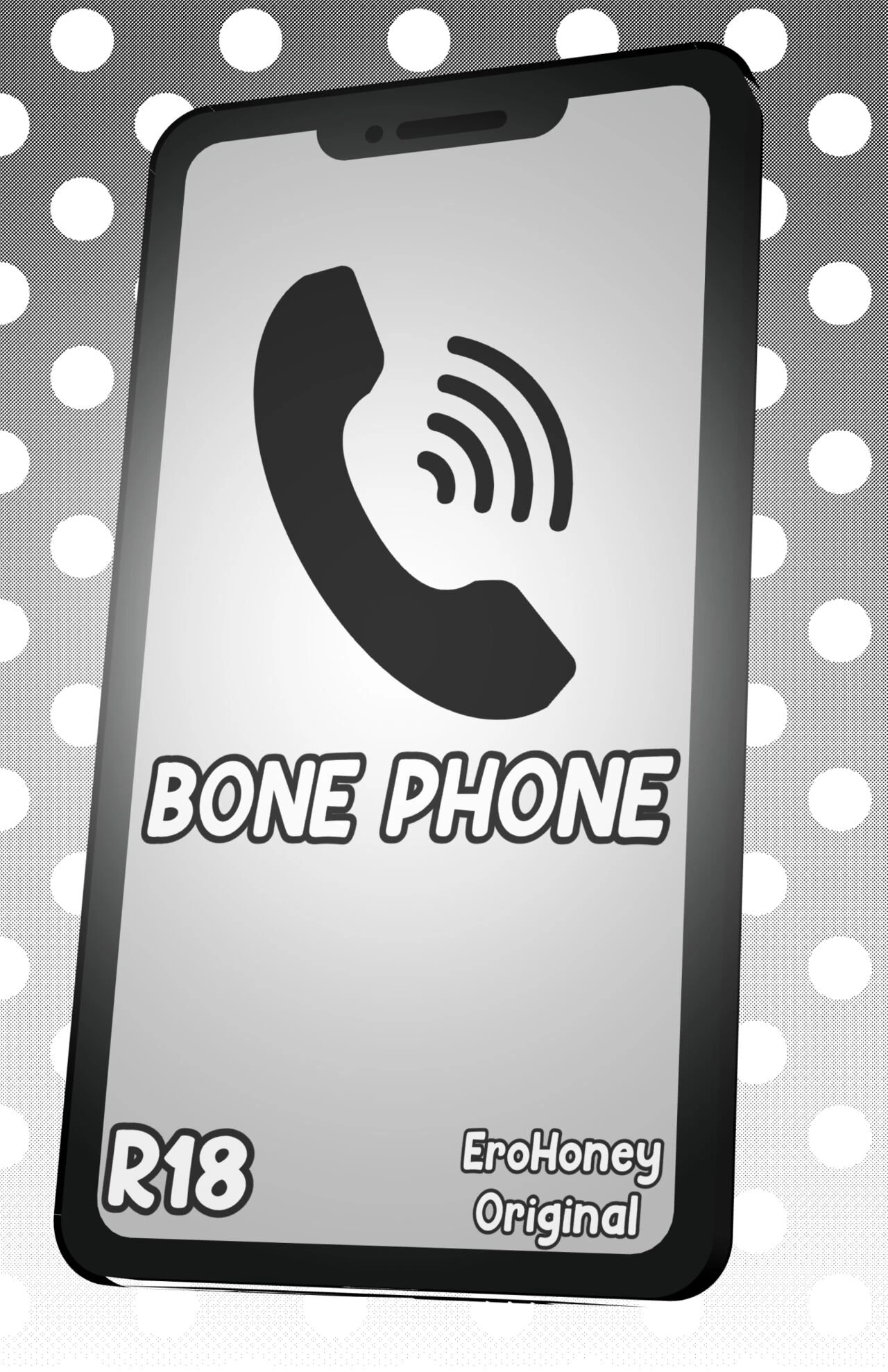 Bone Phone porn comic picture 1