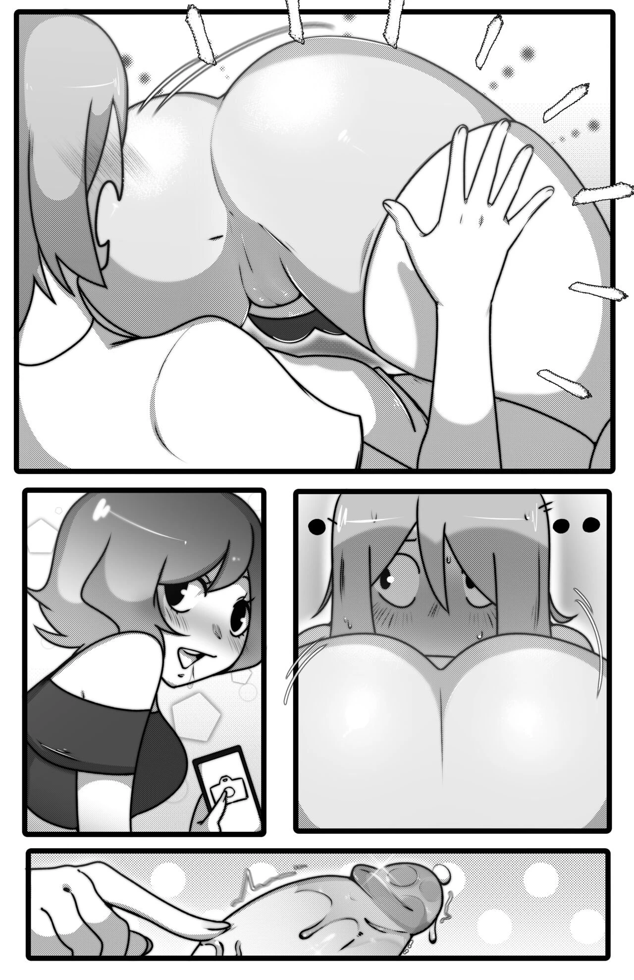 Bone Phone porn comic picture 11