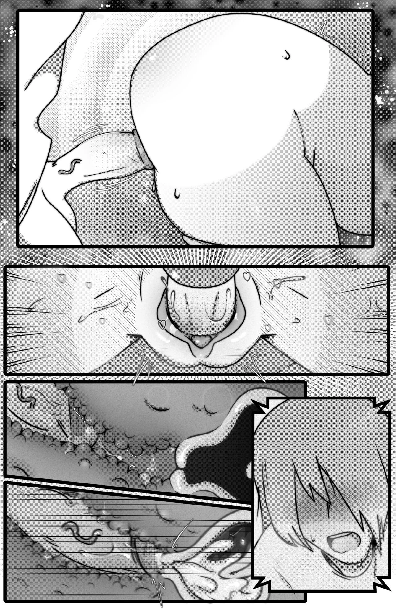 Bone Phone porn comic picture 13