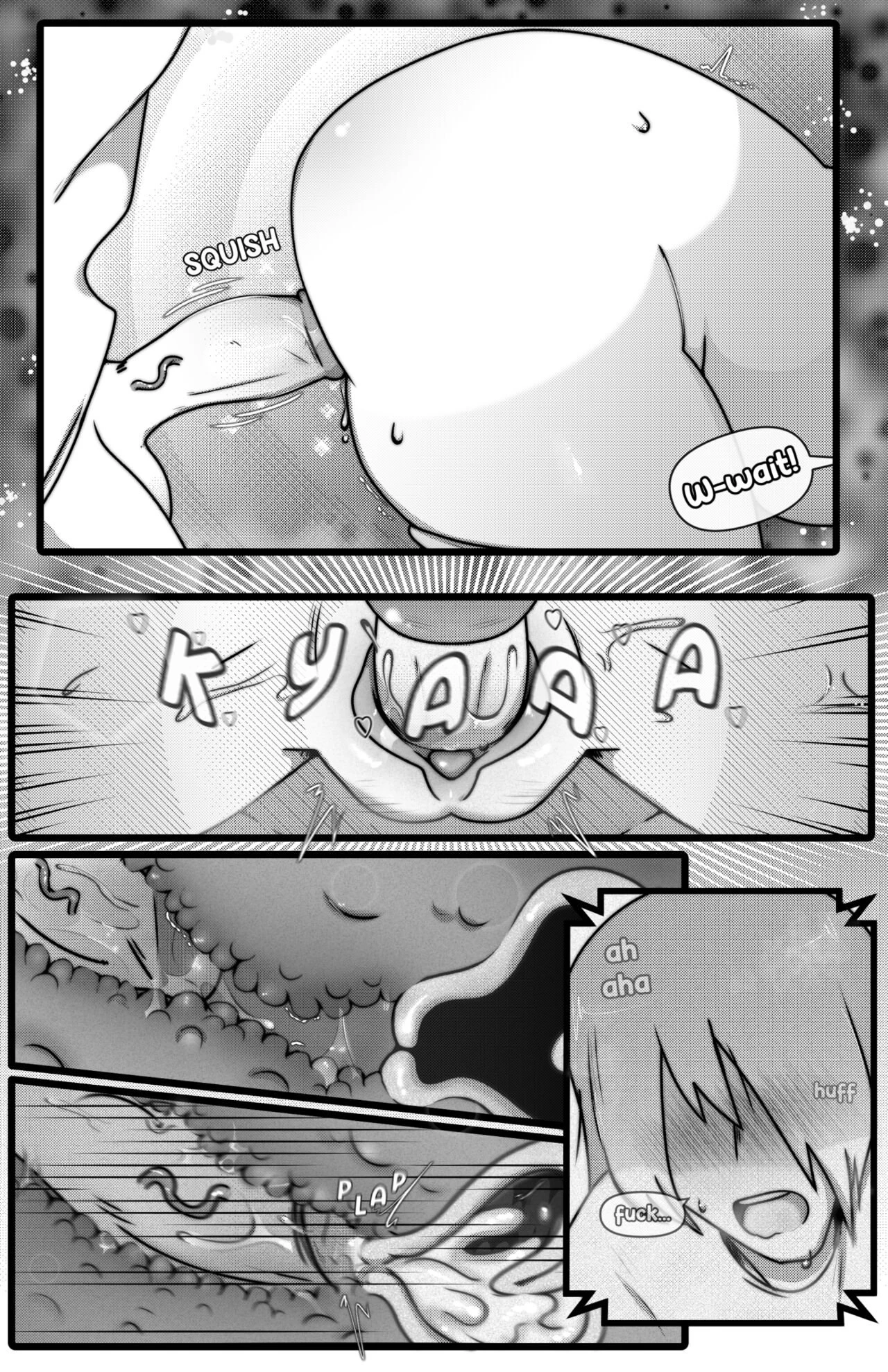 Bone Phone porn comic picture 6