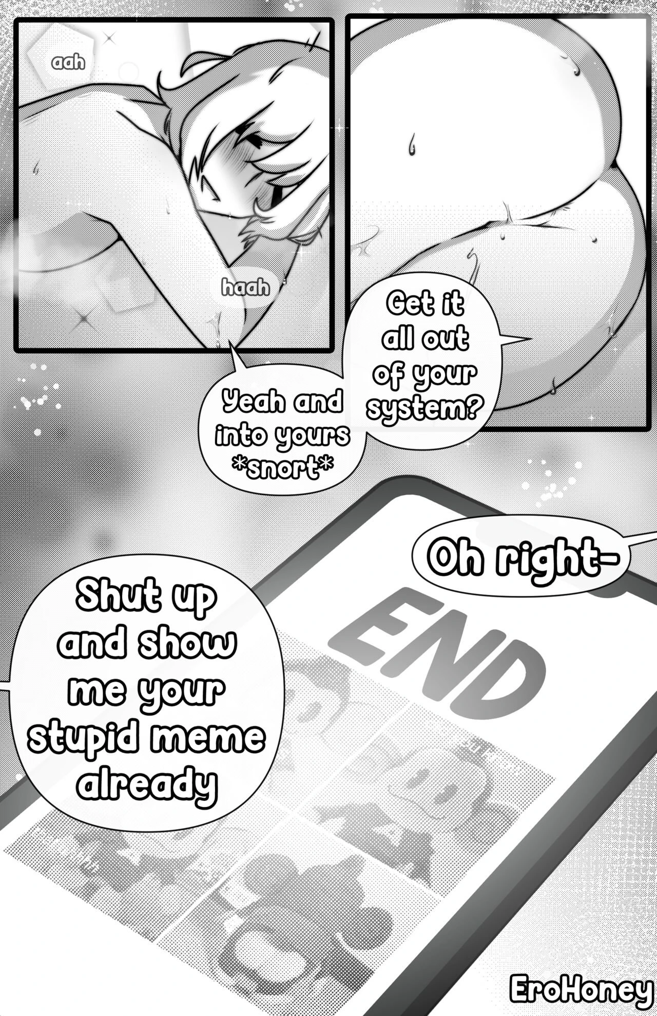 Bone Phone porn comic picture 8