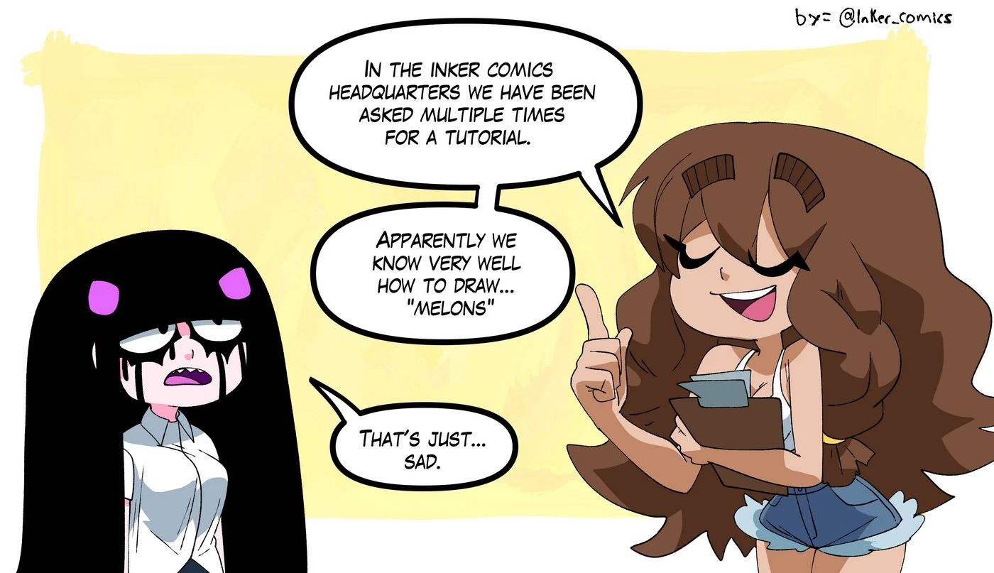 Boobs Tutorial porn comic picture 2