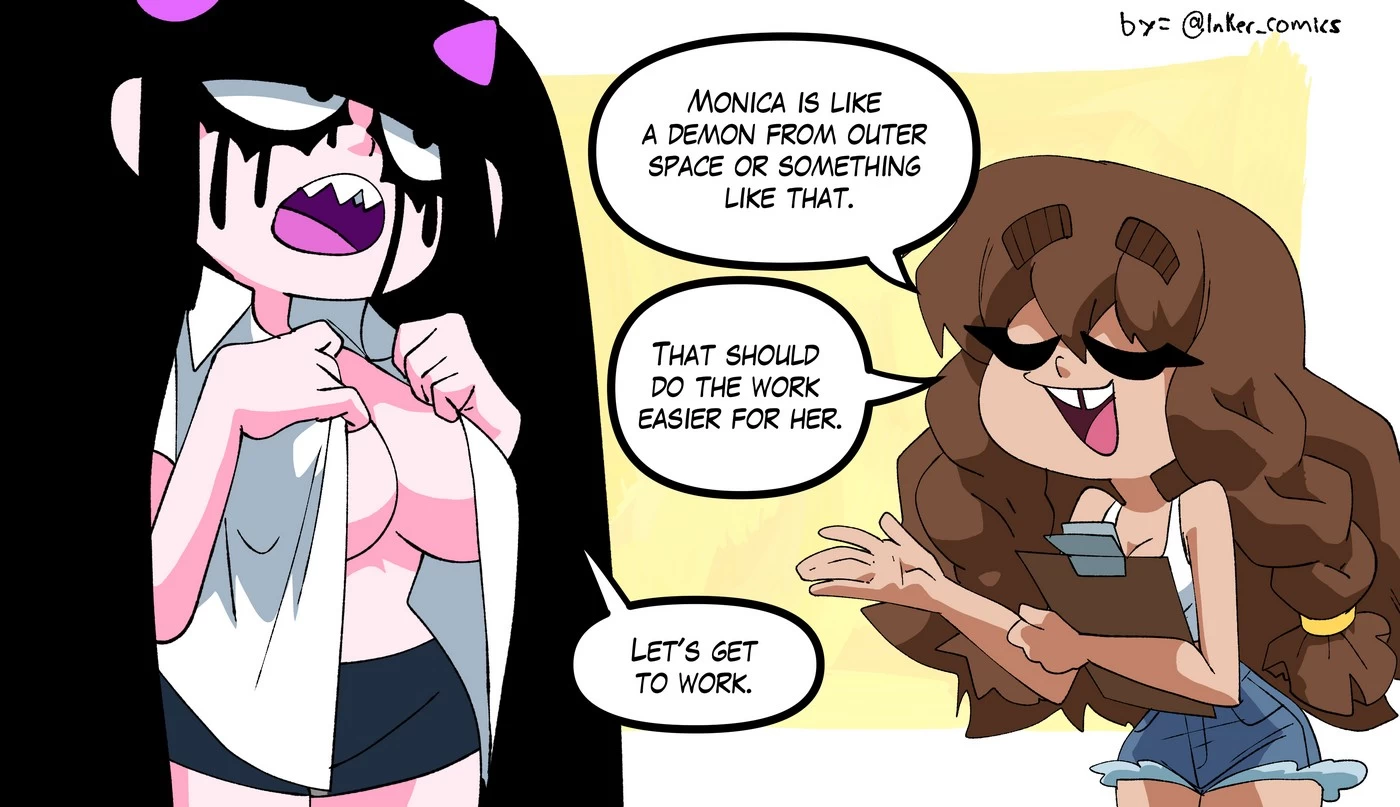 Boobs Tutorial porn comic picture 4