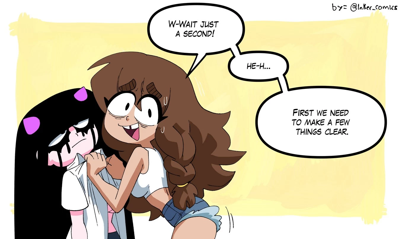 Boobs Tutorial porn comic picture 5