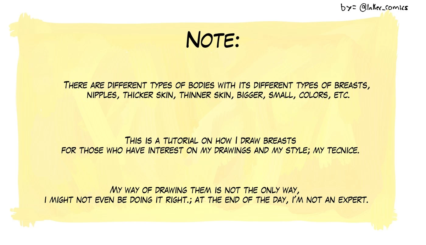 Boobs Tutorial porn comic picture 7