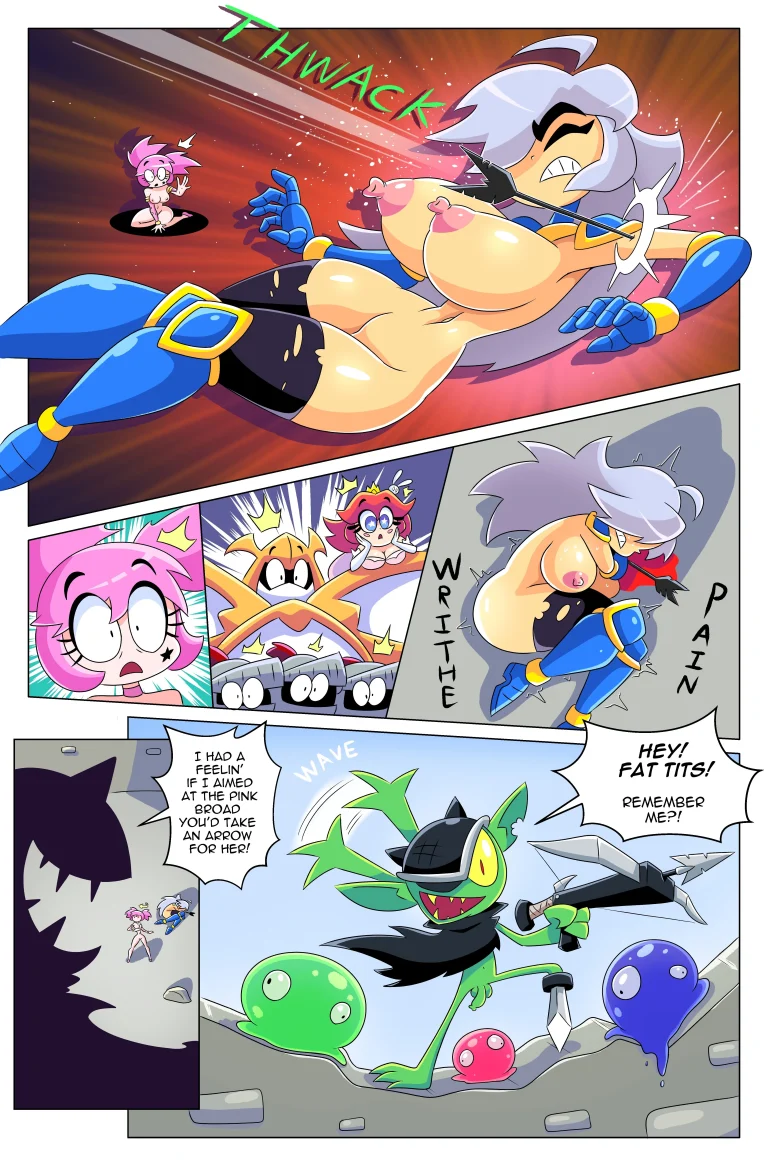 Booby Quest 4 porn comic picture 64