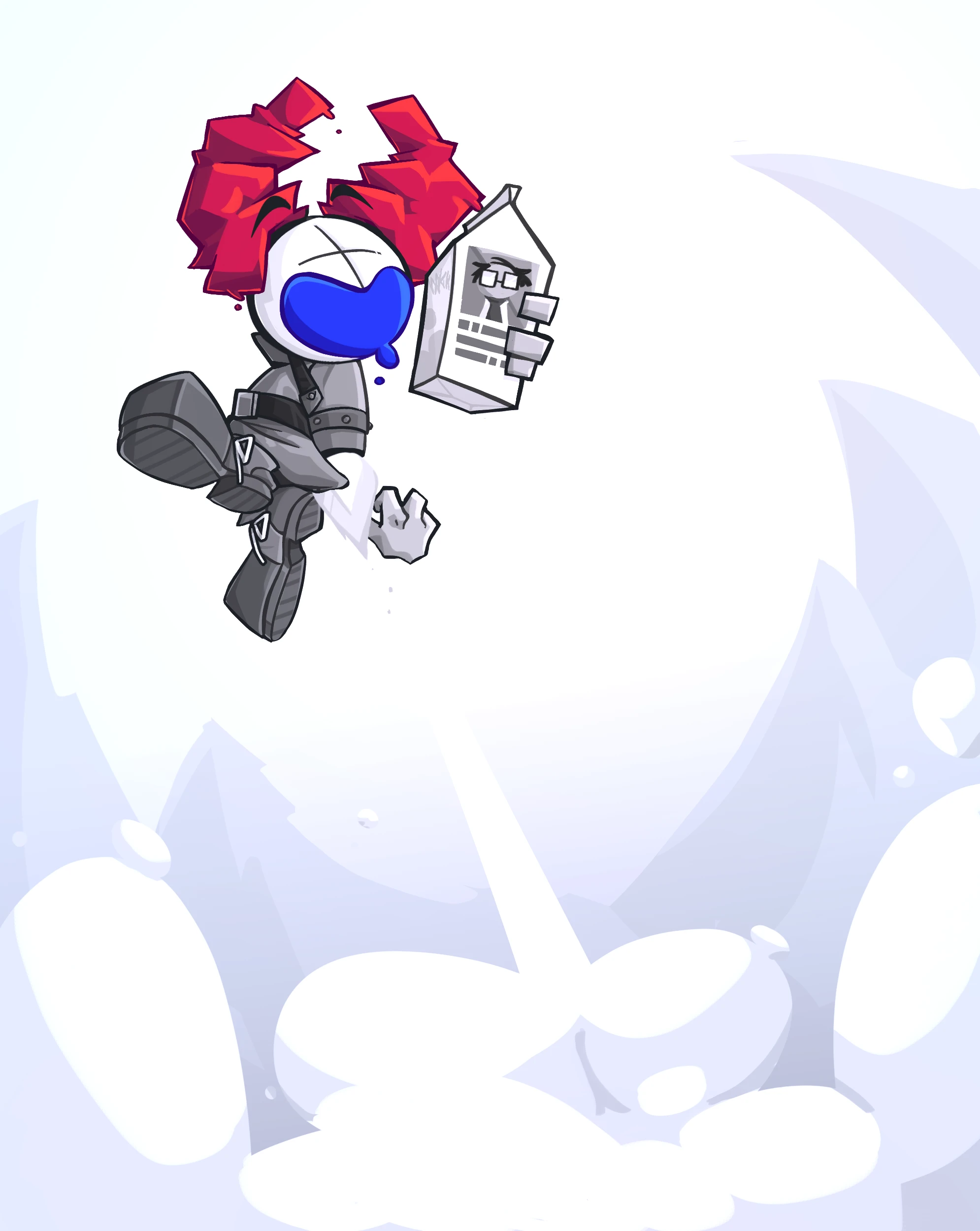 Booby Quest 4 porn comic picture 66