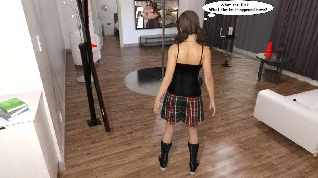 Book of Evil 2-3 porn comic picture 19