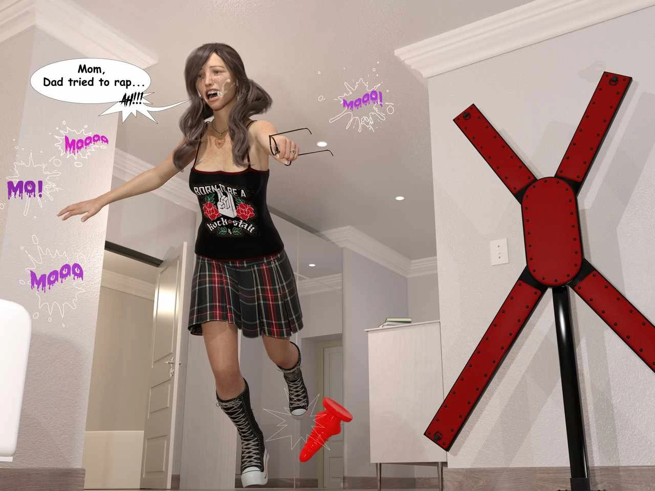 Book of Evil 2-3 porn comic picture 56