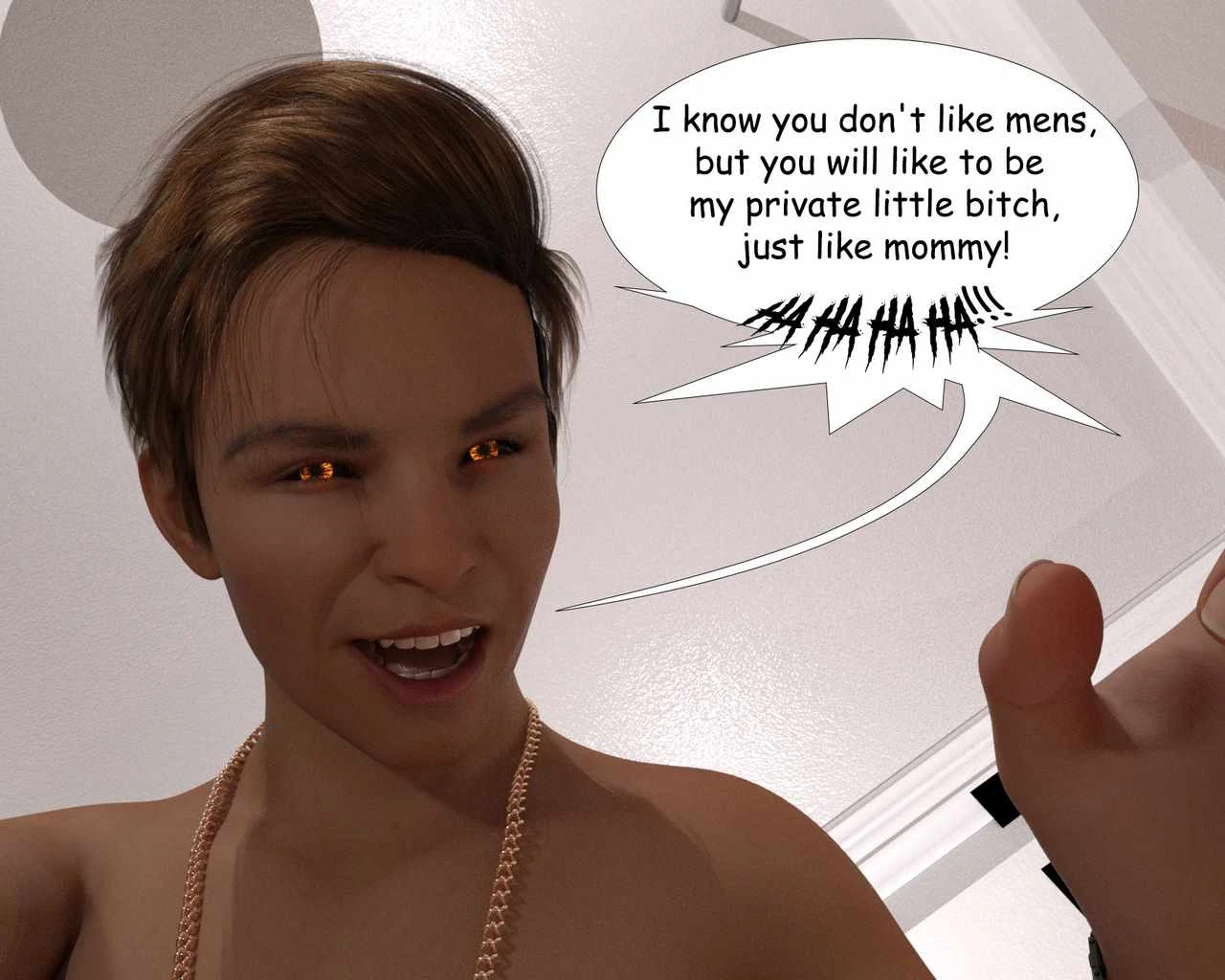 Book of Evil 2-3 porn comic picture 67