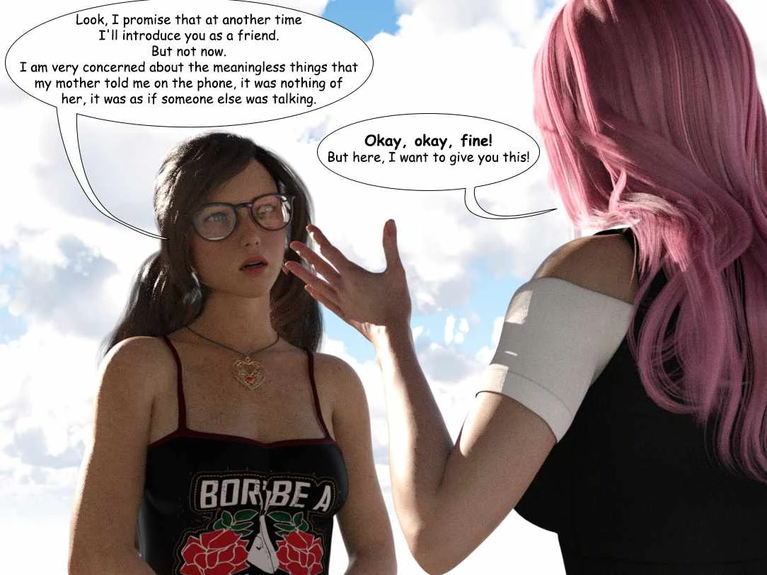 Book of Evil 2-3 porn comic picture 8