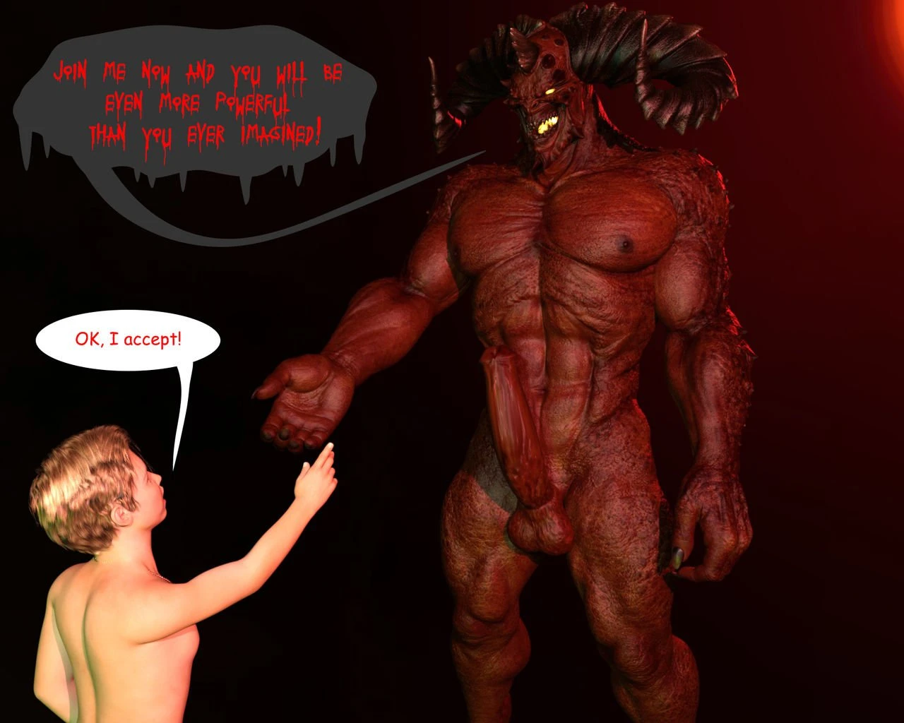 Book of Evil 7-9 porn comic picture 69