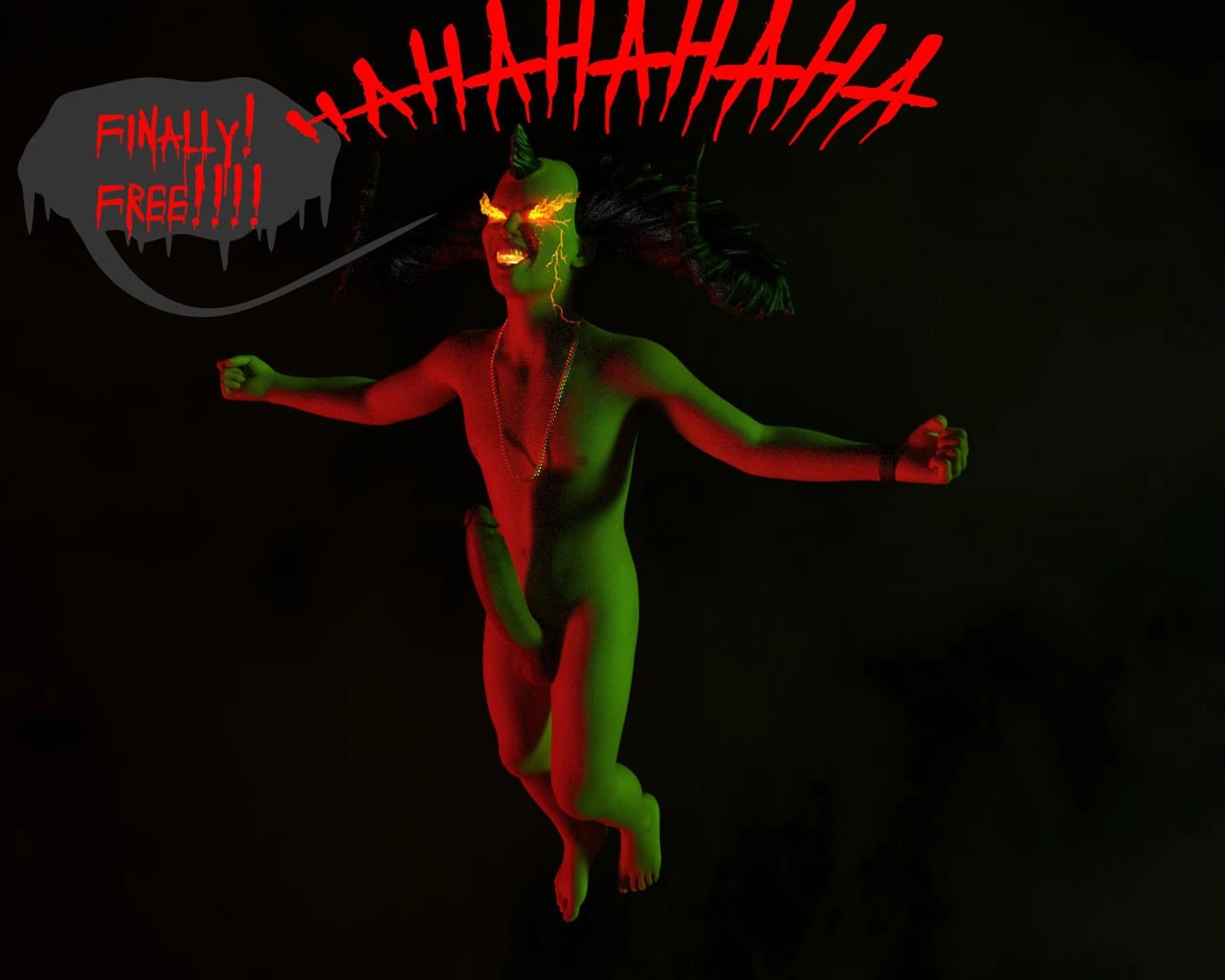 Book of Evil 7-9 porn comic picture 72