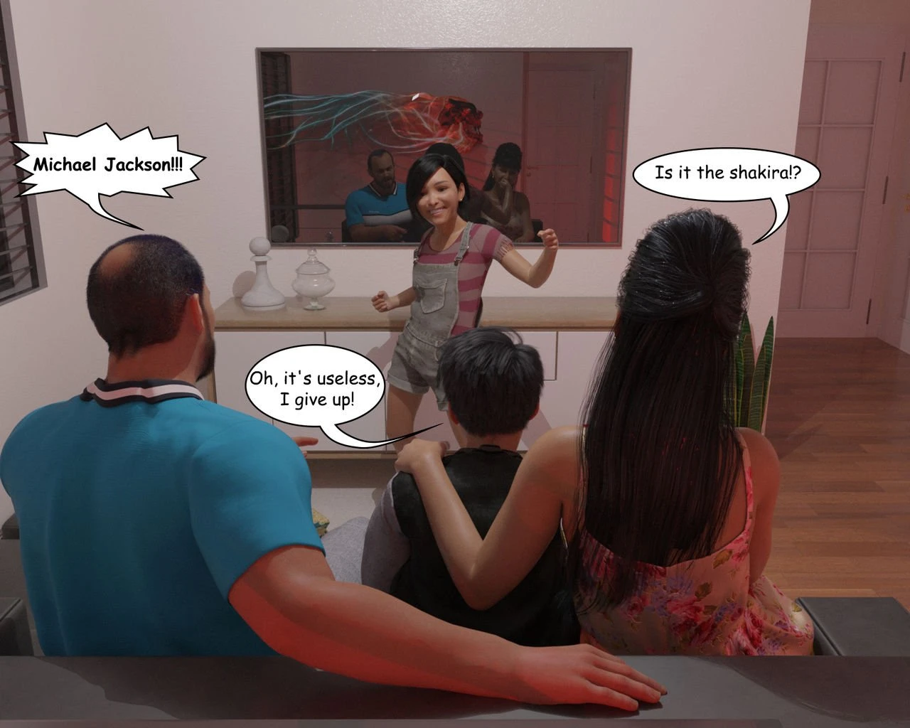 Book of Evil 7-9 porn comic picture 76