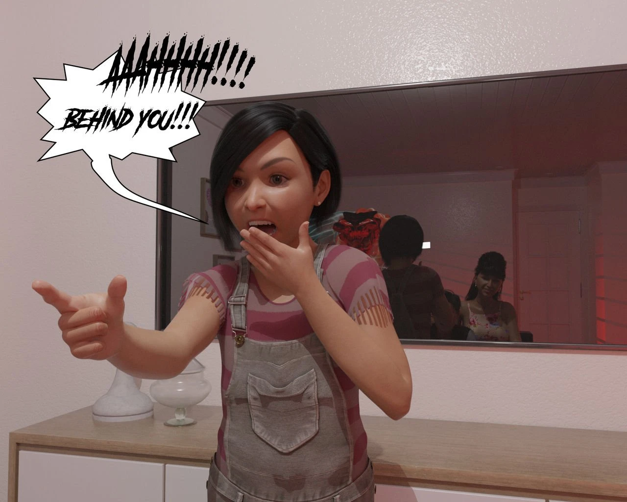 Book of Evil 7-9 porn comic picture 77