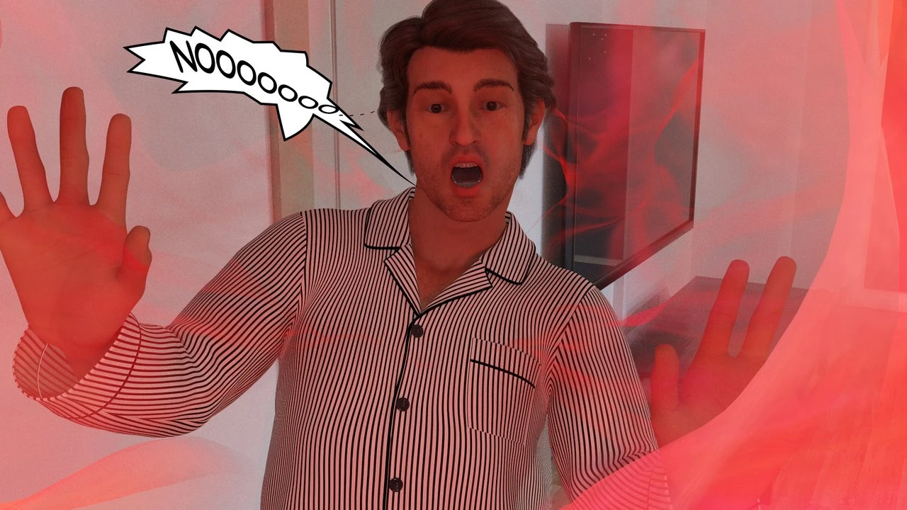 BOOK OF EVIL porn comic picture 112