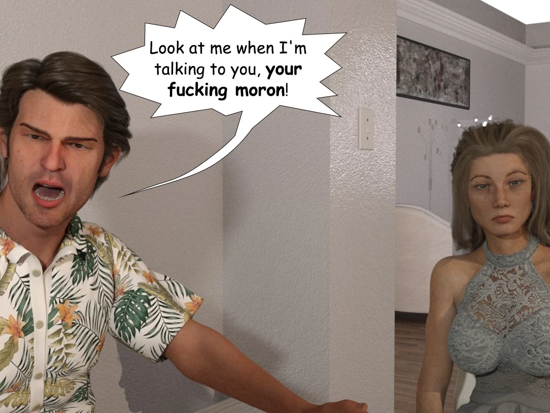 BOOK OF EVIL porn comic picture 15