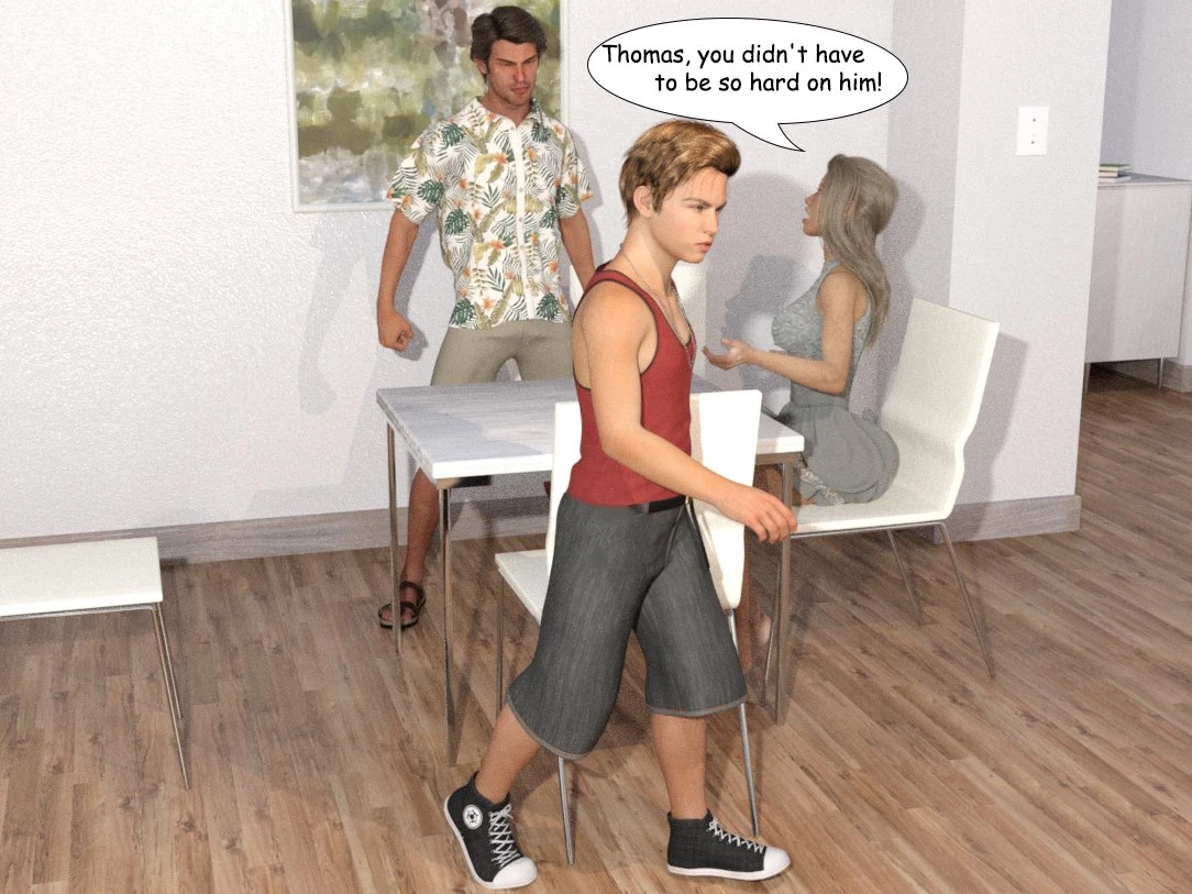 BOOK OF EVIL porn comic picture 17