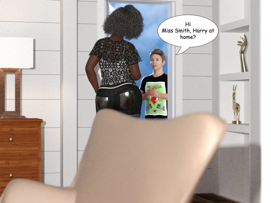 BOOK OF EVIL porn comic picture 20