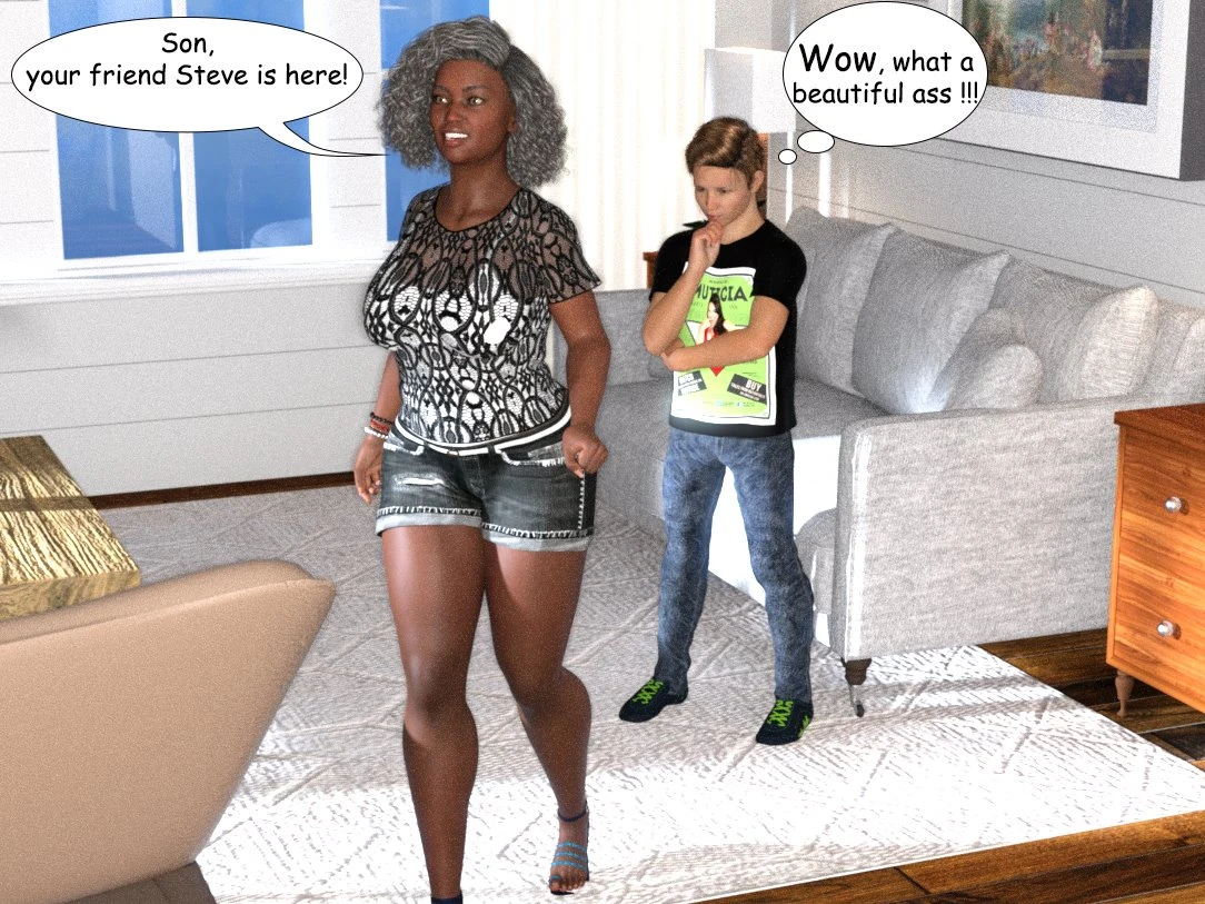 BOOK OF EVIL porn comic picture 22