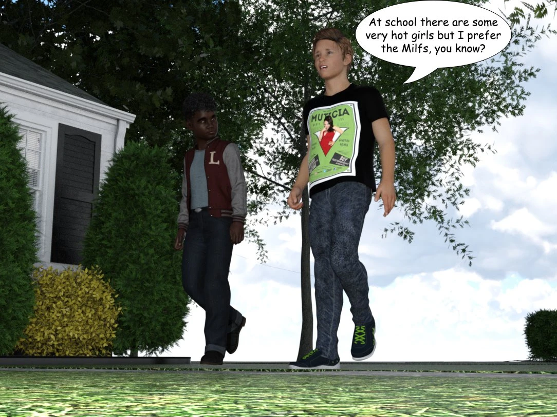 BOOK OF EVIL porn comic picture 25