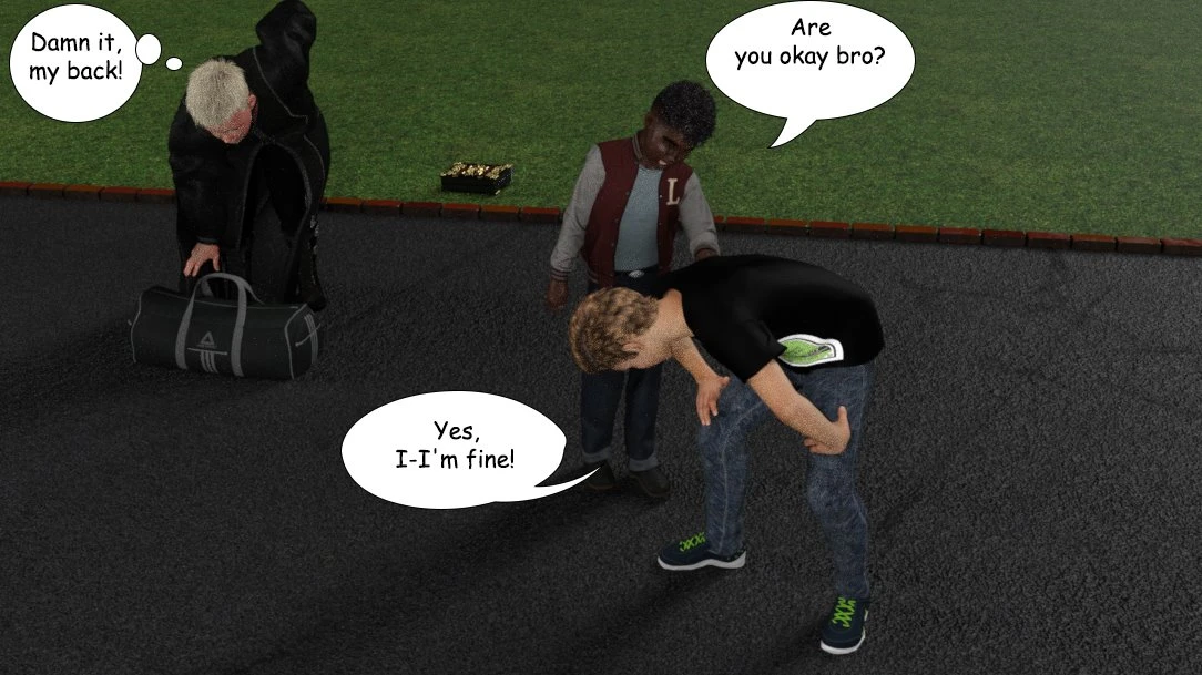 BOOK OF EVIL porn comic picture 28