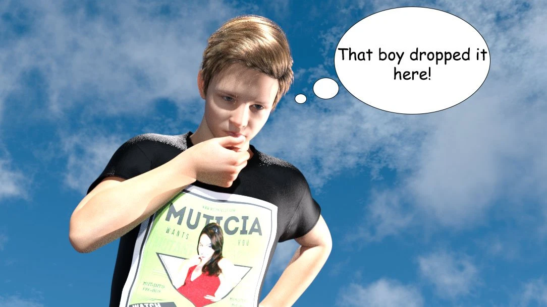 BOOK OF EVIL porn comic picture 30