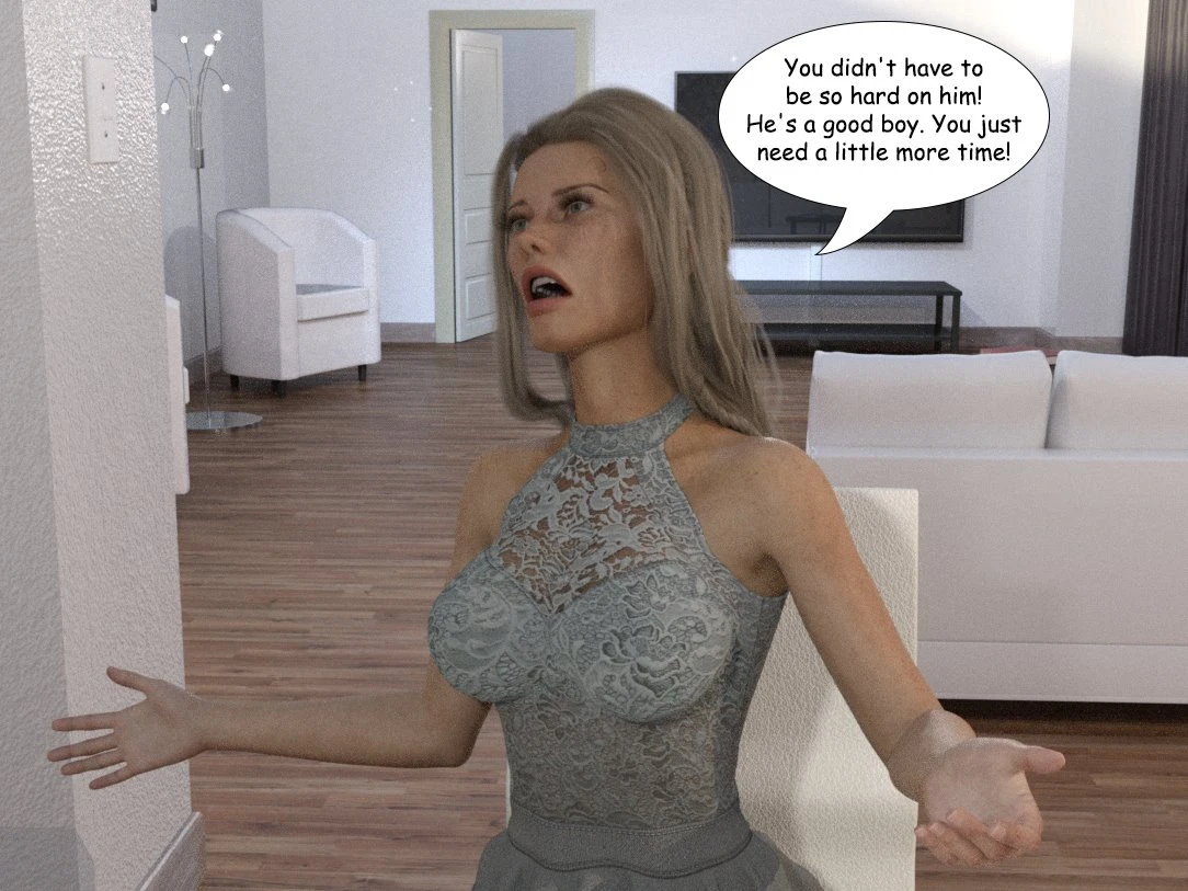 BOOK OF EVIL porn comic picture 36