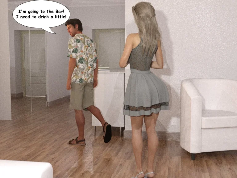BOOK OF EVIL porn comic picture 38