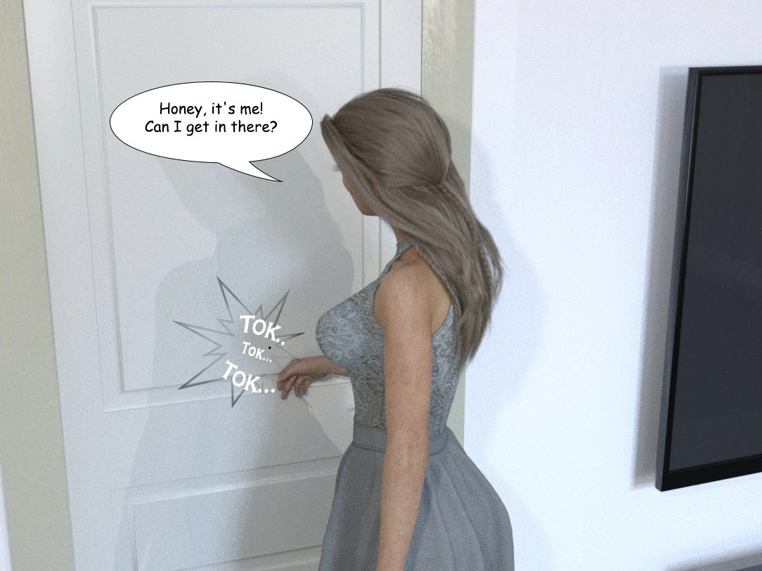 BOOK OF EVIL porn comic picture 39