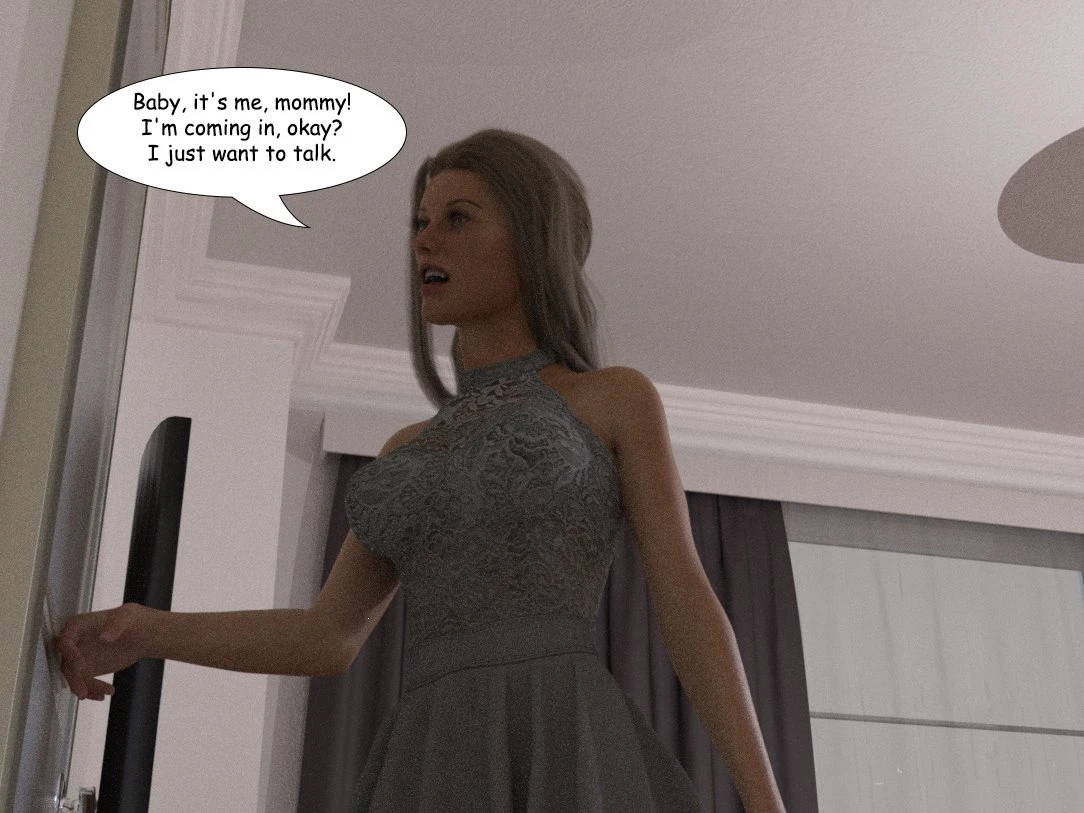 BOOK OF EVIL porn comic picture 40