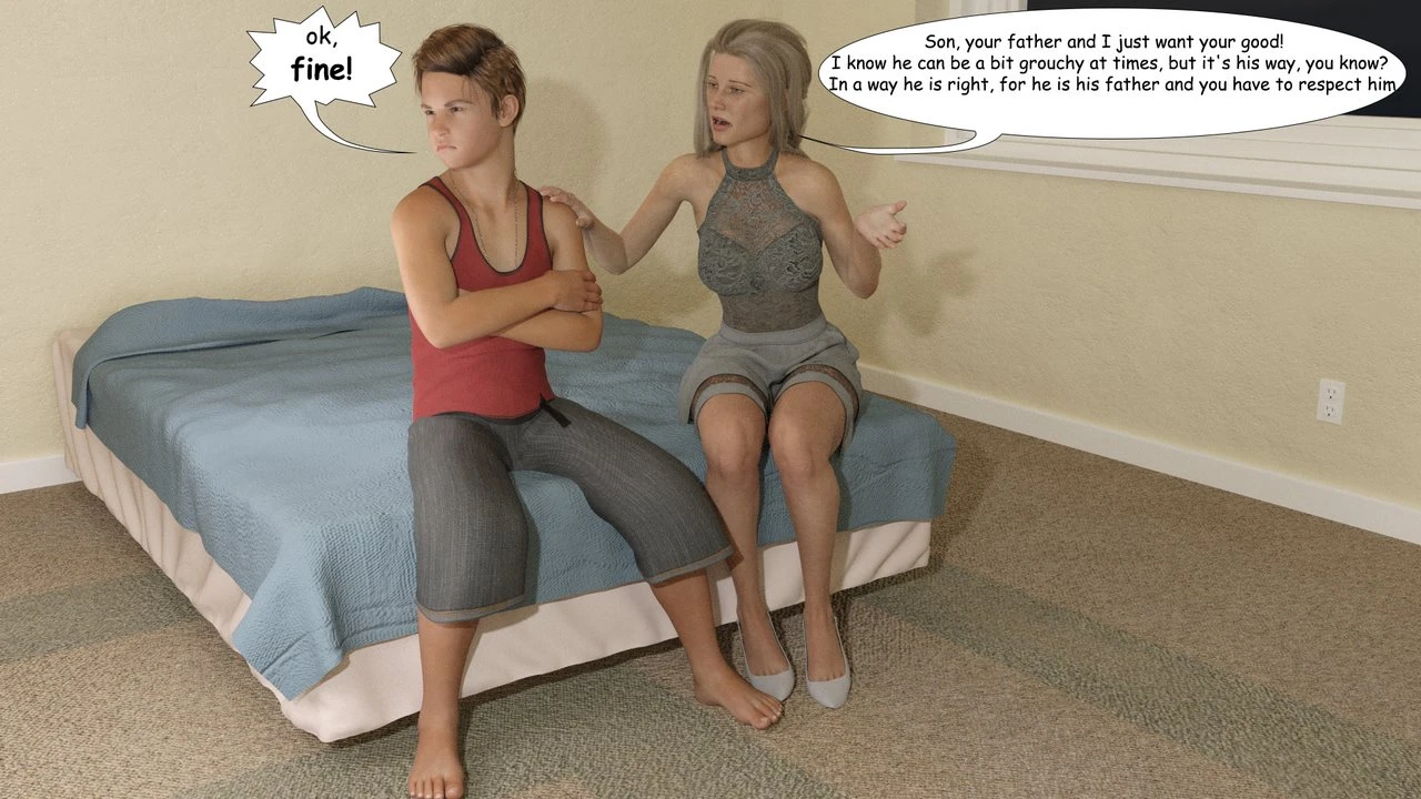 BOOK OF EVIL porn comic picture 41