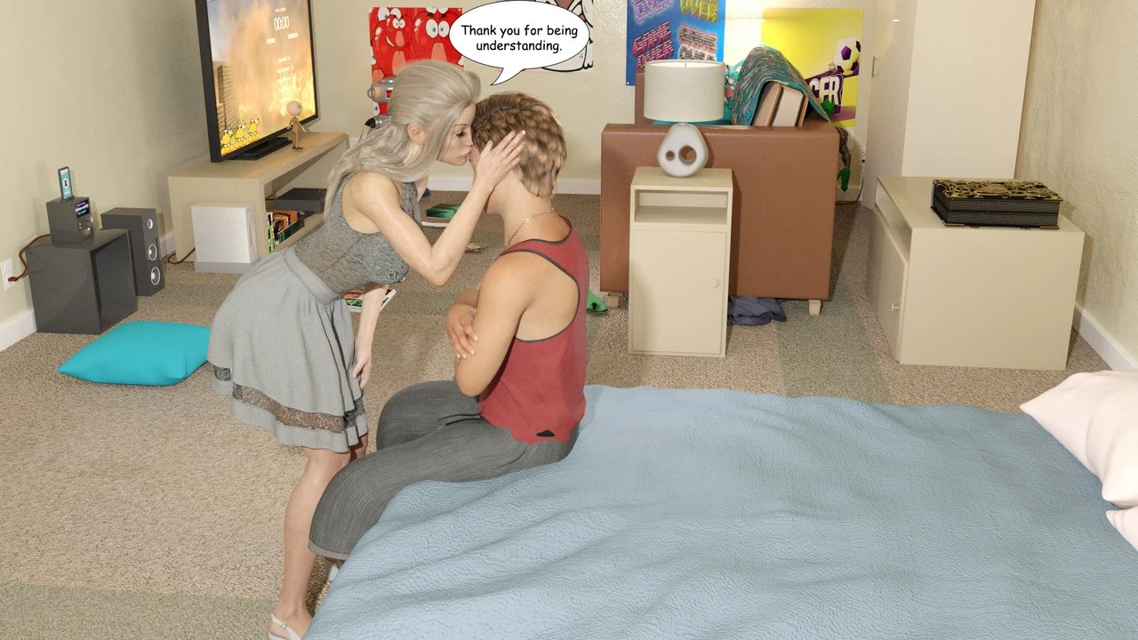 BOOK OF EVIL porn comic picture 42