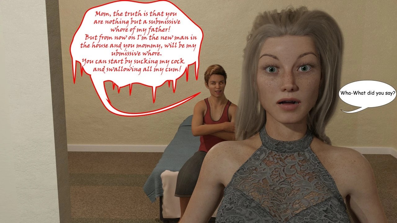 BOOK OF EVIL porn comic picture 45