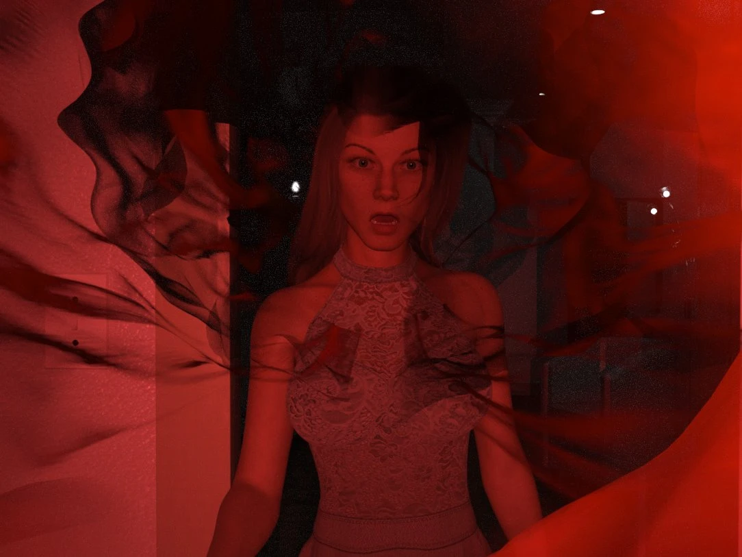 BOOK OF EVIL porn comic picture 46