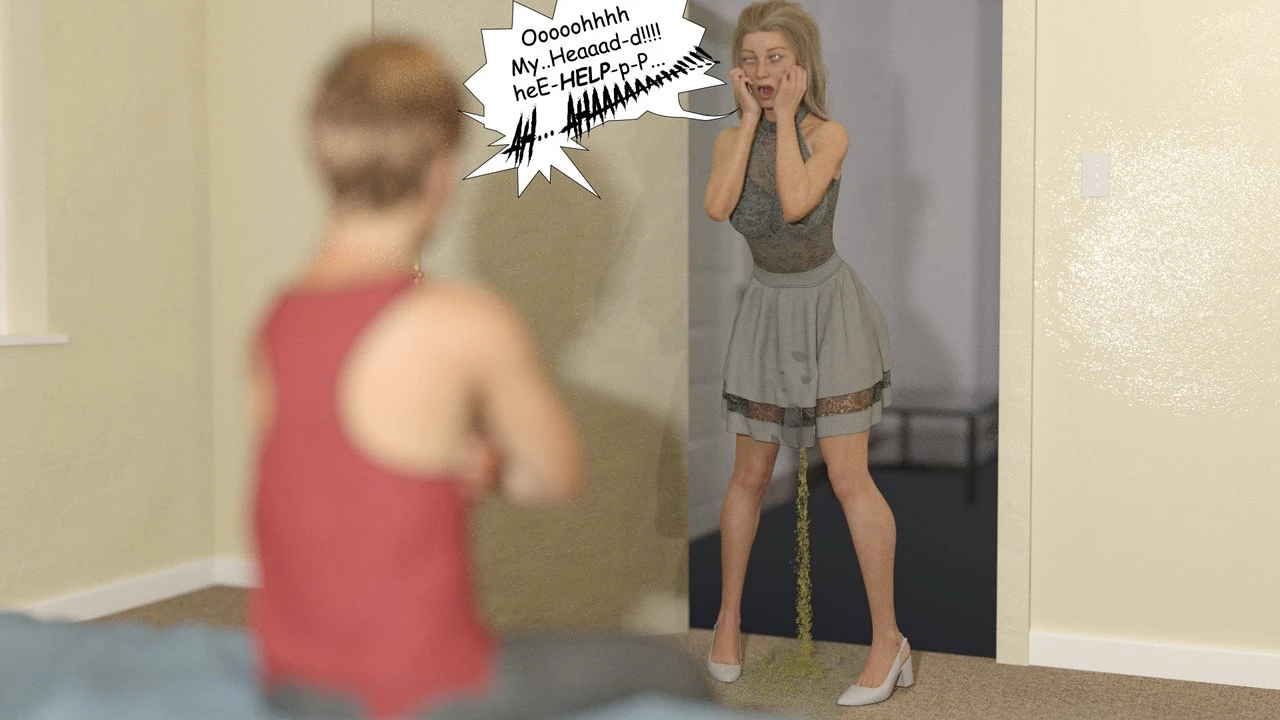 BOOK OF EVIL porn comic picture 47