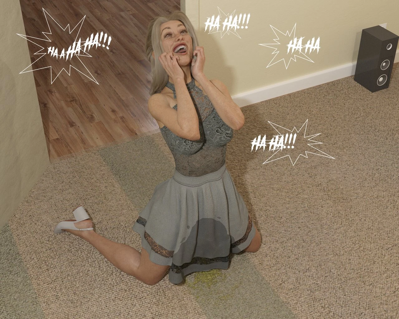 BOOK OF EVIL porn comic picture 49