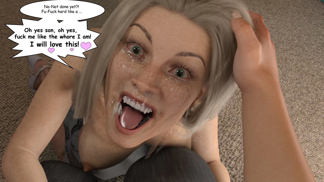 BOOK OF EVIL porn comic picture 60