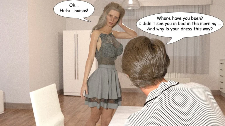 BOOK OF EVIL porn comic picture 75