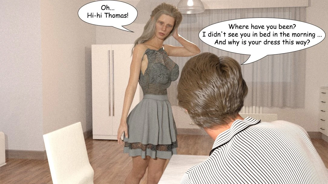 BOOK OF EVIL porn comic picture 75