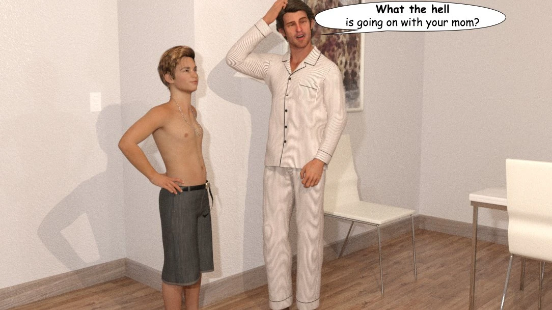 BOOK OF EVIL porn comic picture 84