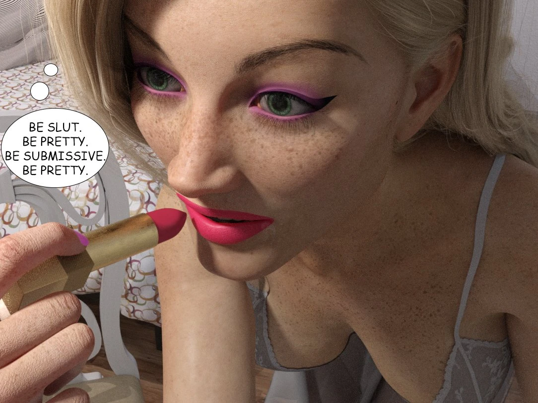 BOOK OF EVIL porn comic picture 99