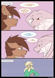 Book of Lust - Fertility Rite porn comic picture 1