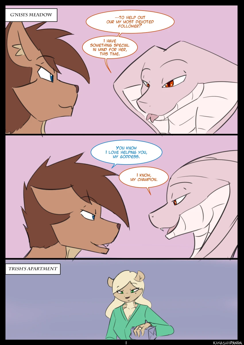 Book of Lust - Fertility Rite porn comic picture 1