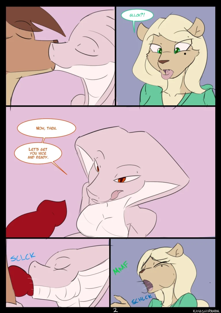 Book of Lust - Fertility Rite porn comic picture 2