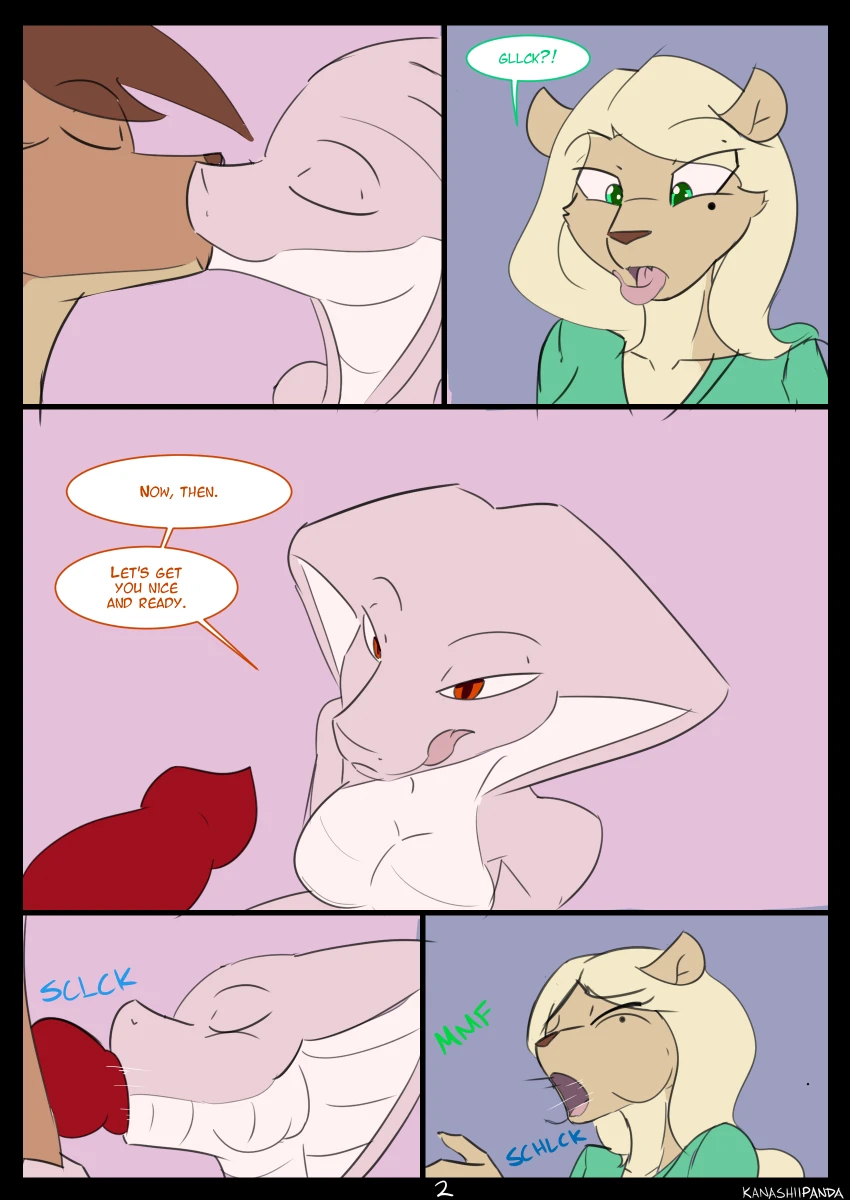 Book of Lust - Fertility Rite porn comic picture 2