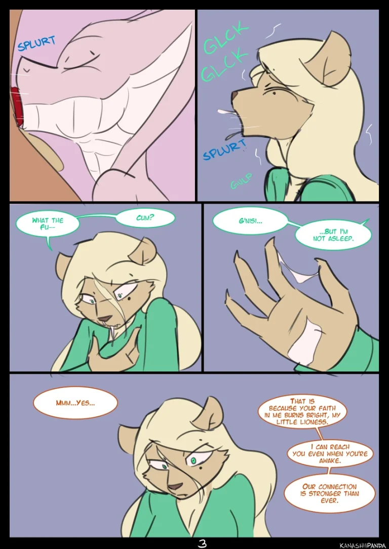 Book of Lust - Fertility Rite porn comic picture 3