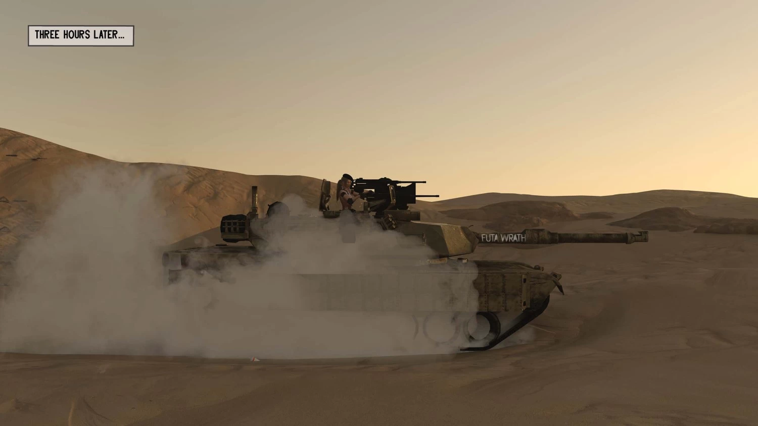 Boots on the Ground porn comic picture 12