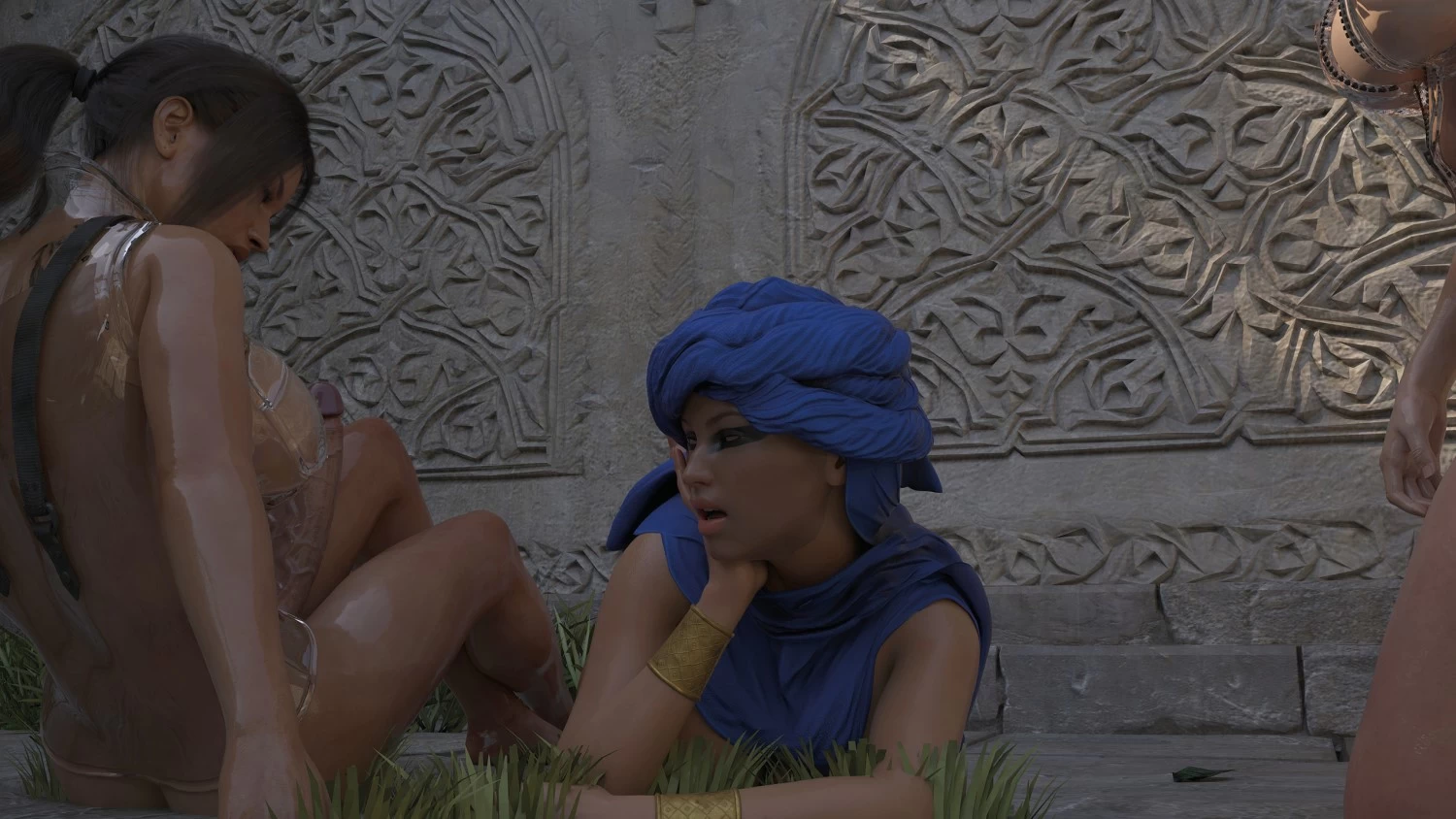 Boots on the Ground porn comic picture 145