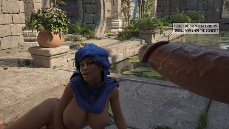 Boots on the Ground porn comic picture 149